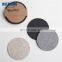 Wool Felt Coasters 100% felt die cutting 5mm thickness tea cup round coaster