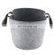 Wholesale felt grow bags vertical felt wall planter for garden