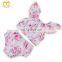 Newest Newborn Clothings Remakes Children Infant Boutique Cotton Clothing Baby Girls Clothes Set