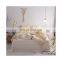 Decorative Warm Knitted Chenille Comforter Set Bedding