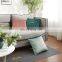 Solid Colorful Dutch Couch Embroidery Pillows Home Decor Sofa Velvet Comfortable Cushion Covers
