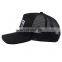 Embroidery trucker hat, distressed trucker mesh cap