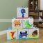Kids Toy Baby Bed Animal Cartoon Folding Fabric Canvas Cube Storage Box
