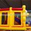 2020 kids fashion cartoon theme park best inflatable castle bouncer and slide for sale
