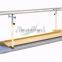 Medical rehab equipment parallel bars