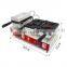 Snack machine baking equipment food cart with CE