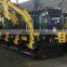 chinese hydraulic bucket mini excavator sale