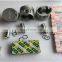 For ISUZU excavator 3KR1 head gasket + piston + ring + bearing set