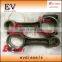 Used genuine type 3D68 3TNE68 3TNV68 connecting rod For Yanmar Mini Excavator 2pcs