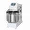 Hot Sale Stainless Steel Spiral Bakery Appliance Dough Mixer Grinder Machine with 12.5Kg/35L