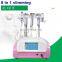 Portable Liposuction Cavitation Slimming Machine with Vacuum RF Ultrasonic