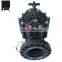 4inch plastic solenoid magnetic electric valve irrigation water treatment