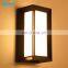Waterproof courtyard wall light led exterior wall lights outdoor wall lamp