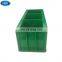 High Quality 100mmCube Green Plastic Mold Concrete Test Mould