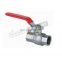 Factory direct supply cw617n ISO and NSF certificate gas ball valve