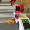 manual hot cold laminating laminator machine with en hot and cold