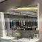 China Factory Supply 2mm, 3mm, 4mm, 5mm,6mm8mm Double Coated Sliver Mirror Glass
