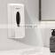 600ml Manual Hand Plastic Hotel Wall Mount Soap Dispenser