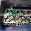 SAA6D114E-3 cylinder block For PC300-8 PC350-8 PC400-8 Diesel Engine cylinder block 6741-21-1190