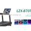 Electric treadmill for gym use big screen running machine with TV 32'' touch screen