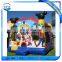 Hot Sale Inflatable Mouse Bouncers/Inflatable Micky Mouse Jumping Bouncy Castle