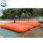 Wholesale PVC heavy duty firefighting emergency inflatable water storage bags tank