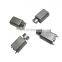 Customized small size low voltage 130 vibrating  vibration permanent magnet micro dc motor
