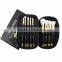 Isabella Phatom 9 pieces high quality synthetic makeup brushes brushes for makeup high quality makeup brushes