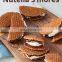 Dutch Caremel Waffle Cookies Stroopwafels Waffle Maker Machine