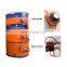 220 v 55 Gallon Flexible Silicone Rubber Oil Drum Band Heating With Controller