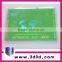 Plastic rfid smart ID card with hologram stickers