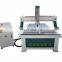 Hot style 4x8 ft Automatic 3D Cnc Wood Carving Machine 1325 Wood Working Cnc Router for Sale