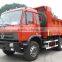 10 Wheel Dongfeng EQ3208G5 6x4 Dump Truck 10-15T