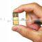 Mini colourful full capacity usb flash drive