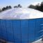 Glass Lined Steel Bolted Tank For Waste Water Storage Tank