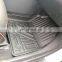 Luxury custom 3d full set TPE car floor mat rubber for Chevrolet MONZA