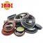 Oil Seal Rotary Shaft Lip Seal Bearing Manufacture High Quality NBR FKM Rubber China OD*ID*H, Standard or Custom Size -40 ~+260℃