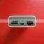 Hot sale TDD/FDD Power bank 4G Lte router with dual sim card slot