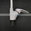 ABS white single handle robinet sink faucet