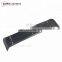 W463 B style carbon fiber spoiler fit for W463 G500 G550 G55 G63 G65 to G63 roof spoiler carbon fiber material