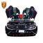 Wholesale 765LT Style Front Lip Chin Rear Bumper Full Body Kit For Mclaren 720S Body Kits