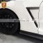 Good Quality Carbon Fiber Car Fender Vents Covers For Nisan GTR R35 Auto Parts
