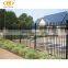 Online Shopping Modern Black Coated Cheap Wrought Iron Fence House Fence
