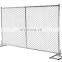 Low Carbon Steel Stainless Steel Wire Mesh Chain Link Mesh for Roadway Barrier Low Carbon Stainless Steel Aluminum