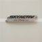 Plastic Custom Nameplate Truck 3D Lettering Logo Car Rear Emblem Badge