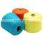 Wholesale 80 Colors  2/26Nm 15.5 Micron Length 40mm Anti-pilling  100% Cashmere Yarn for Knitting