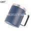 coffee mug car picnic termos Drink Hot Sale Vacuum Flasks Water Bottles Double Wall Stainless Steel Tumbler Coffee Travel Mug