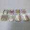 Rapid Prototype Cnc Milling High Polished Stainless Steel Precision Parts Kit Fabrication Metal Machining Parts