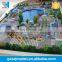 3d Architectural model for water park, miniature scale model making