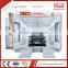 GUANGLI Professional Manufacturer GL6-CE Hot Sale Automotive spray oven bake booth for sale